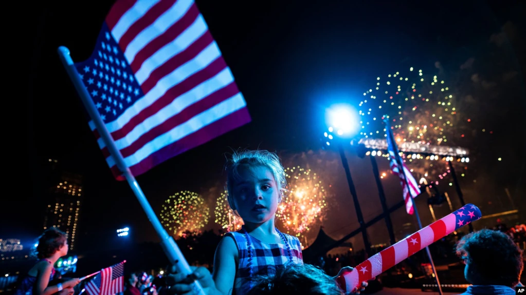 Estados Unidos celebra el 246 aniversario de su Independencia