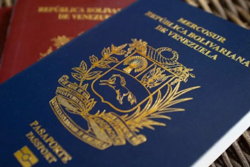 Migración concedió 522 visas a venezolanos desde que estableció requisito