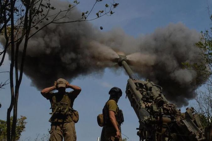 Ucrania usa réplicas de los sistemas avanzados de cohetes estadounidenses como señuelo para los misiles rusos