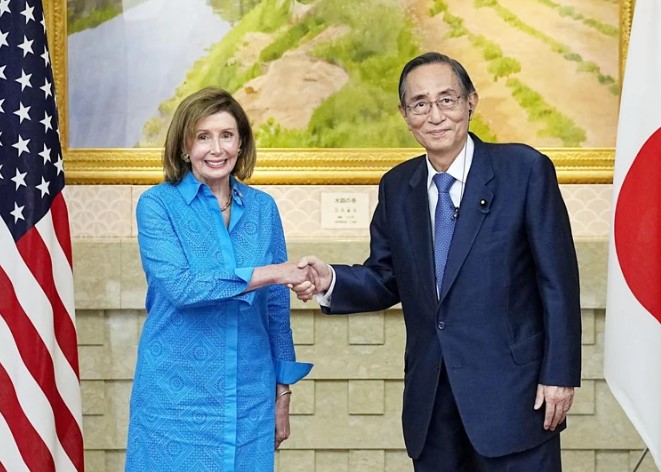 China cortó el diálogo militar de alto nivel con Estados Unidos y sancionó a Nancy Pelosi por su visita a Taiwán