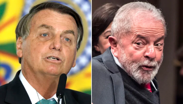 Jair Bolsonaro y Lula da Silva inician la campaña más polarizada de Brasil en décadas