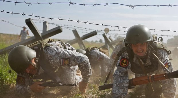 Vladimir Putin firmó un decreto para reclutar 137 mil nuevos soldados rusos en medio de la invasión a Ucrania