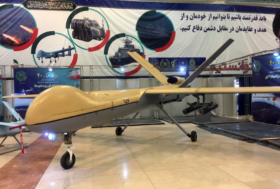Rusia adquiere cientos de drones iraníes y refuerza su alianza militar con el régimen persa