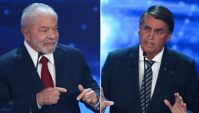 Lula da Silva mantiene en 12 puntos su ventaja sobre Jair Bolsonaro en un nuevo sondeo en Brasil