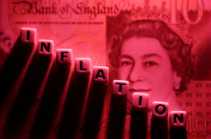 La inflación interanual en el Reino Unido alcanzó el 10,1% en julio, la más alta en 40 años