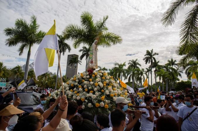 Ex presidentes del grupo IDEA le pidieron al papa Francisco que se pronuncie sobre la persecución a la Iglesia católica en Nicaragua
