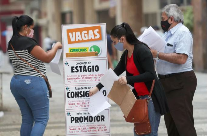 La tasa de desempleo en Brasil cayó al 9,1%: por primera vez desde 2016 hay menos de 10 millones de personas sin trabajo