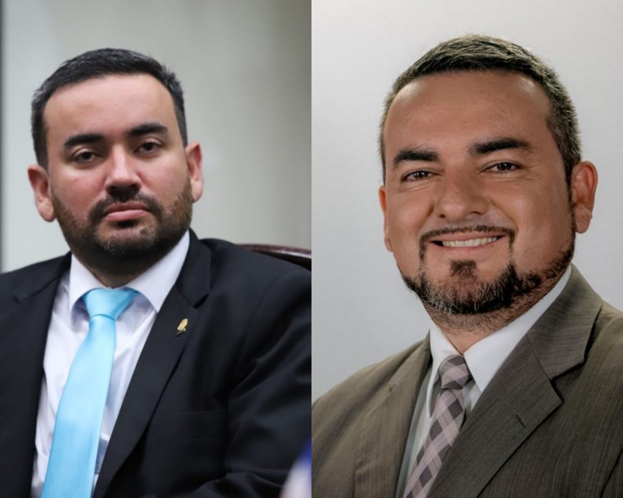 Jonathan y Francisco Prendas buscan inscribir partido GANAR tras dejar Nueva República
