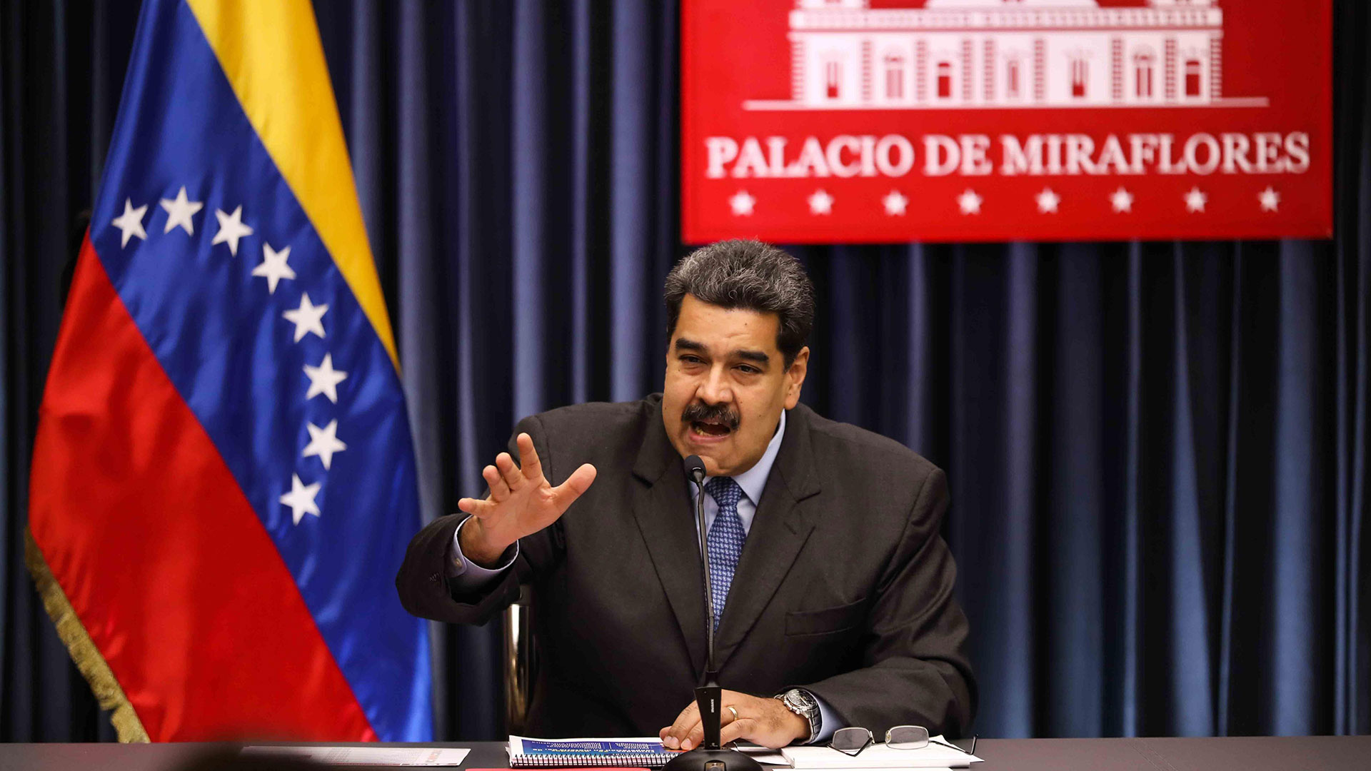 La dictadura de Maduro calificó a la investigación por el atentado terrorista contra la AMIA de “falso positivo”