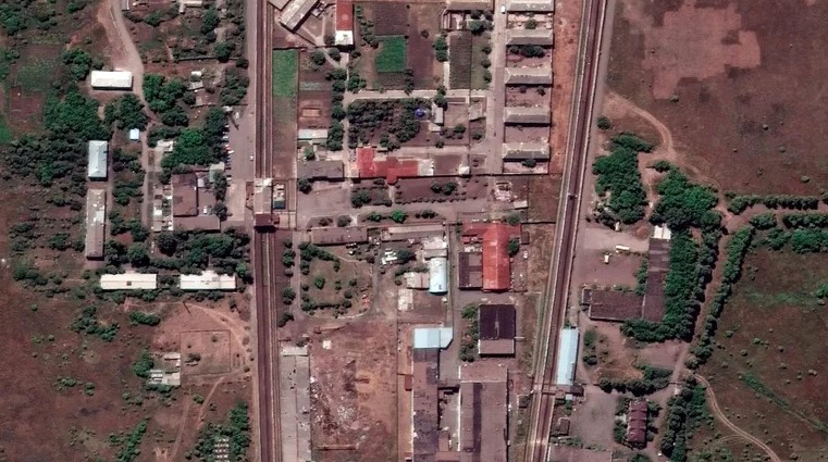 Estados Unidos denunció que Rusia opera 21 centros de detención en áreas ocupadas de Donetsk