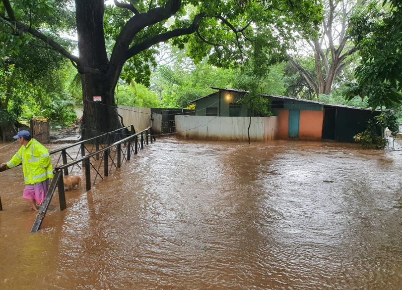 Autoridades piden reforzar precaución ante pronóstico de condiciones lluviosas por encima de lo normal entre setiembre y noviembre