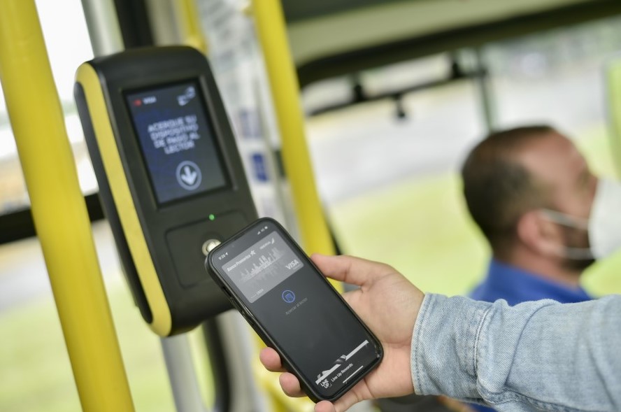 Más de ¢233 millones se han movilizado mediante pago electrónico en transporte público