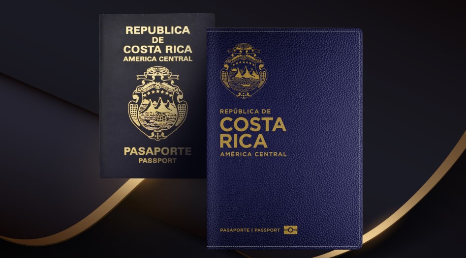 Costa Rica ocupa el puesto 31 en lista de pasaportes más fuertes del mundo