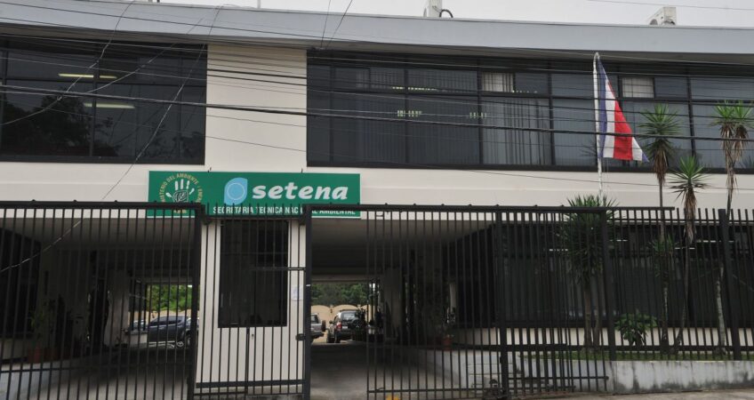 Contraloría señala a Setena por falta de ‘eficacia y eficiencia’ en sus labores