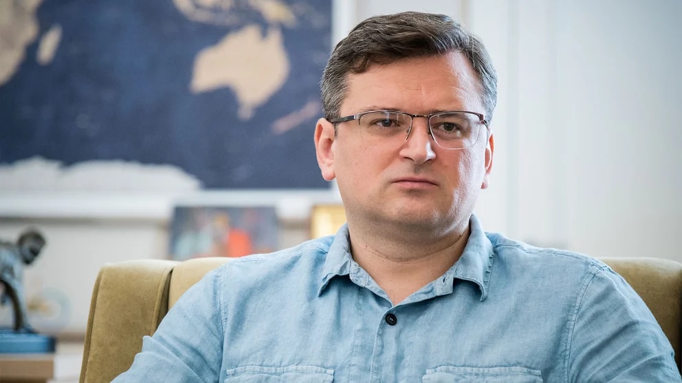 Dmytro Kuleba, canciller de Ucrania: “Mientras Putin siga en el Kremlin, será muy difícil terminar con la guerra”