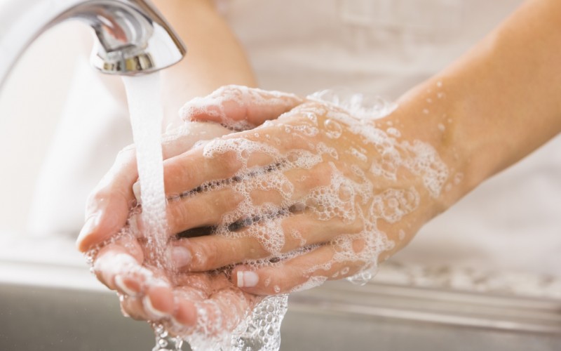 CCSS pide reforzar lavado de manos para reducir riesgo de infecciones respiratorias