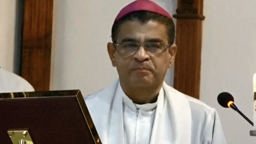 Obispos de Latinoamérica envían mensaje de solidaridad con sacerdote retenido en Nicaragua