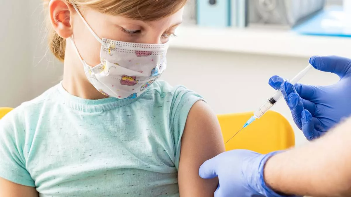 Mayoría de menores internados por Covid-19 tienen de cinco años: País sigue a la espera de las vacunas