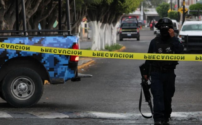 Denuncian que México enfrenta una creciente espiral de violencia criminal que alcanza niveles sin precedentes