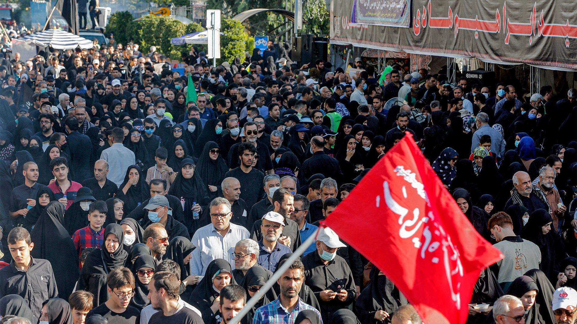Irán amenazó con limitar el acceso a Internet tras las últimas protestas que ya suman al menos ocho muertos