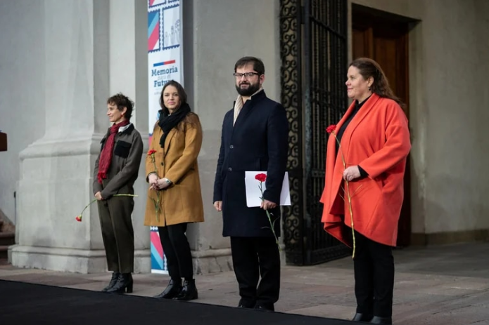 La oposición chilena suspendió su participación en el proceso constituyente que impulsa Boric