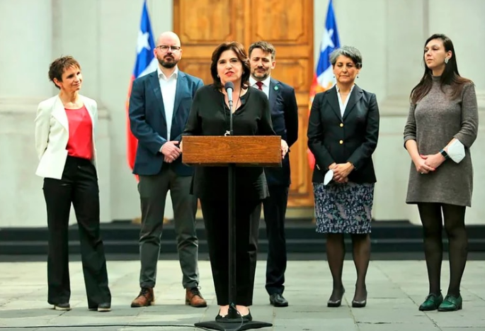 A solicitud de la oposición fue postergada la reunión sobre el nuevo proceso constituyente en Chile