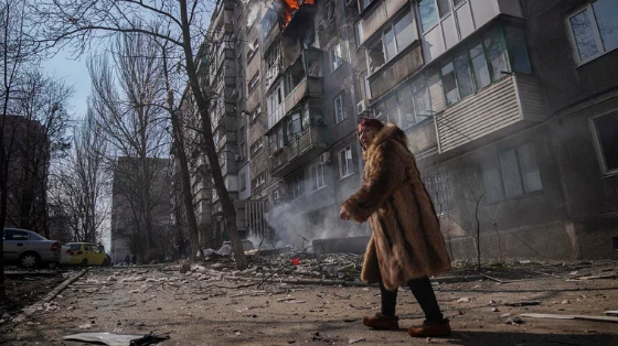 Una investigación de la ONU concluyó que se cometieron crímenes de guerra durante la invasión de Rusia a Ucrania