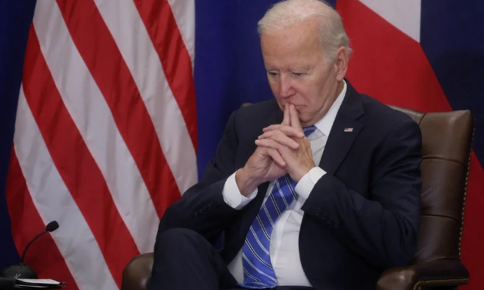 Joe Biden prometió una respuesta “rápida y severa” si Rusia anexa territorios de Ucrania