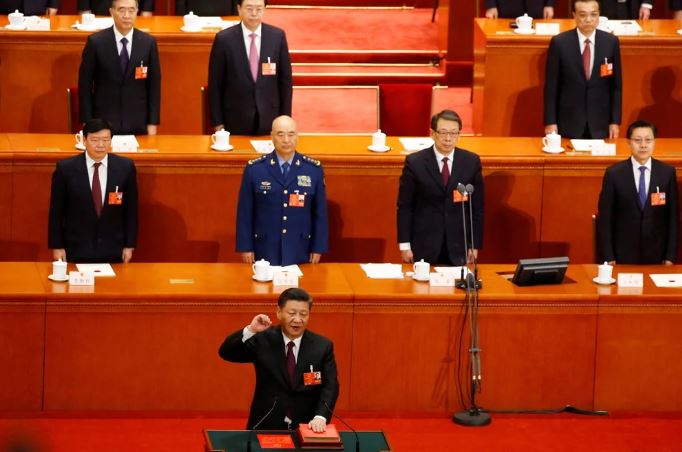 El régimen chino eligió a los delegados para el congreso clave que decidirá el futuro de Xi Jinping