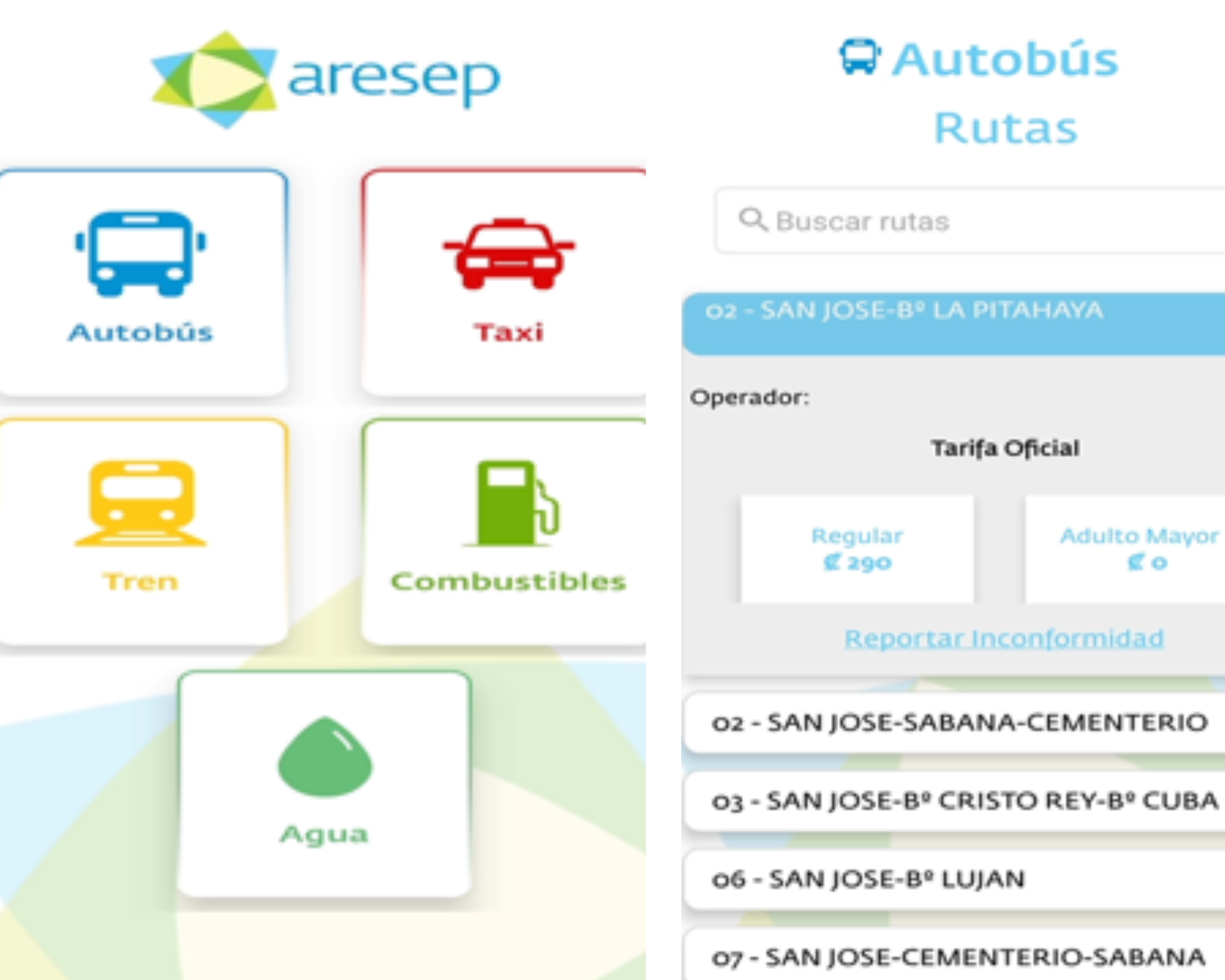 Aplicación de Aresep permitirá a usuarios consultar tarifas y presentar inconformidades por servicios públicos