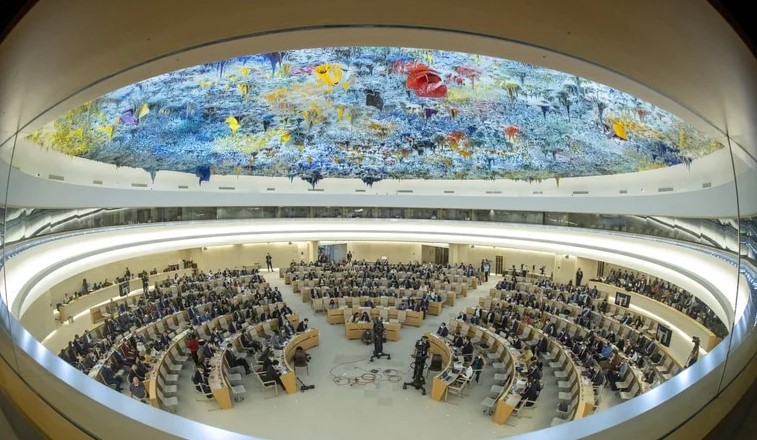 Más de 40 países firmaron una declaración en la ONU para condenar la represión y las violaciones a los DDHH en Nicaragua