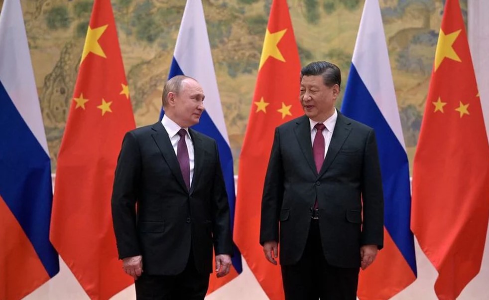 Cumbre en Samarcanda: Xi Jinping le pidió a Putin que China y Rusia trabajen juntas como “grandes potencias”