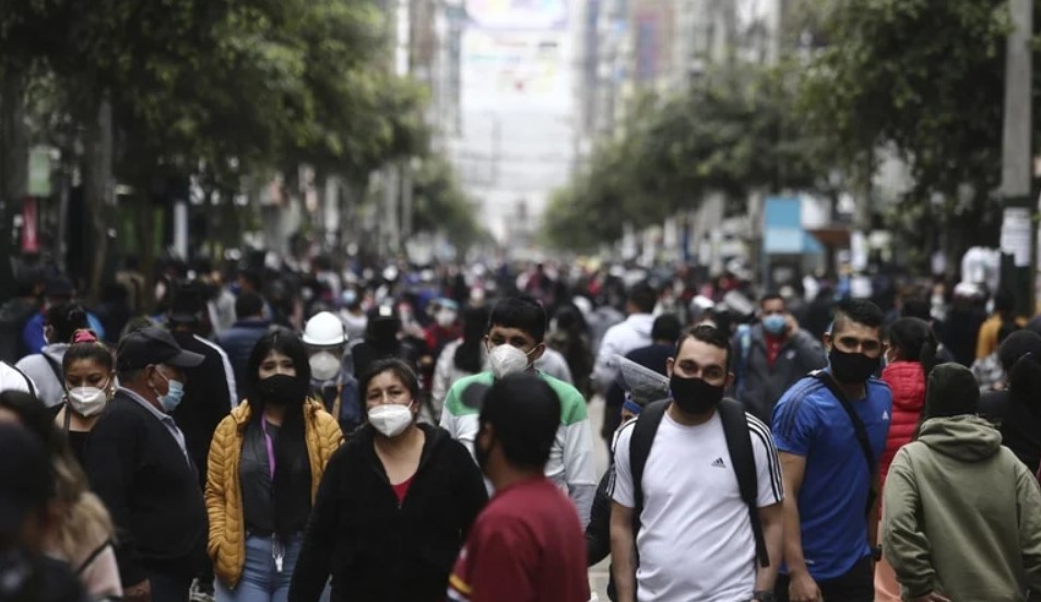 Siete millones de peruanos sin trabajo porque no pueden y no quieren