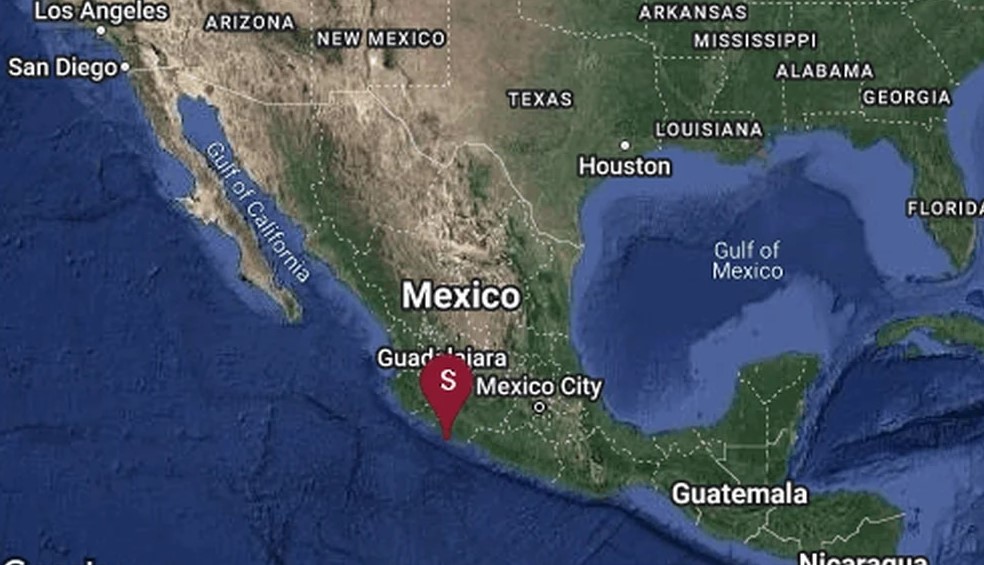 Sismo de magnitud 6.9 con epicentro en Michoacán despertó a la CDMX; reportaron al menos dos decesos