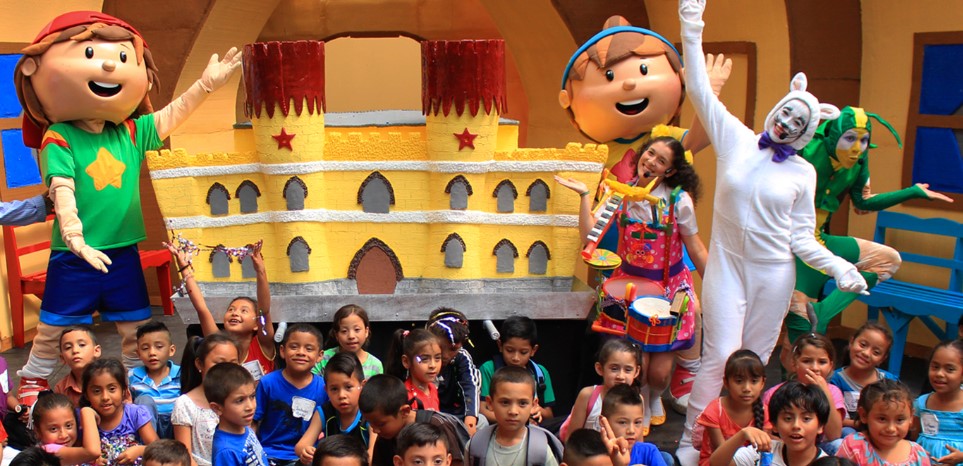 ¡Juegos, risas y diversión! Museo de los Niños tiene una amplia agenda de actividades para celebrar el Día de la Niñez