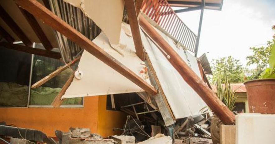 Alcalde de Nicoya asegura que infraestructura educativa sigue con daños a 10 años del terremoto en la localidad