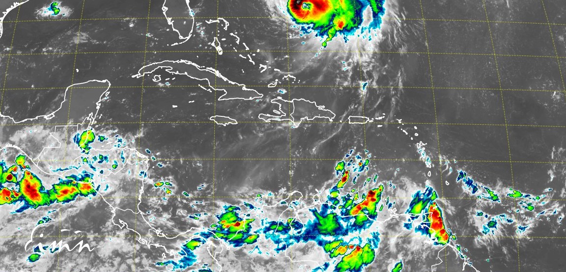 IMN monitorea Onda Tropical con altas posibilidades de convertirse en ciclón que favorecería condiciones lluviosas entre domingo y lunes