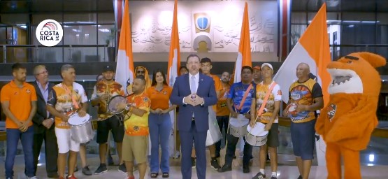 Presidente Chaves visitará Puntarenas para conmemoración de Mora y Cañas