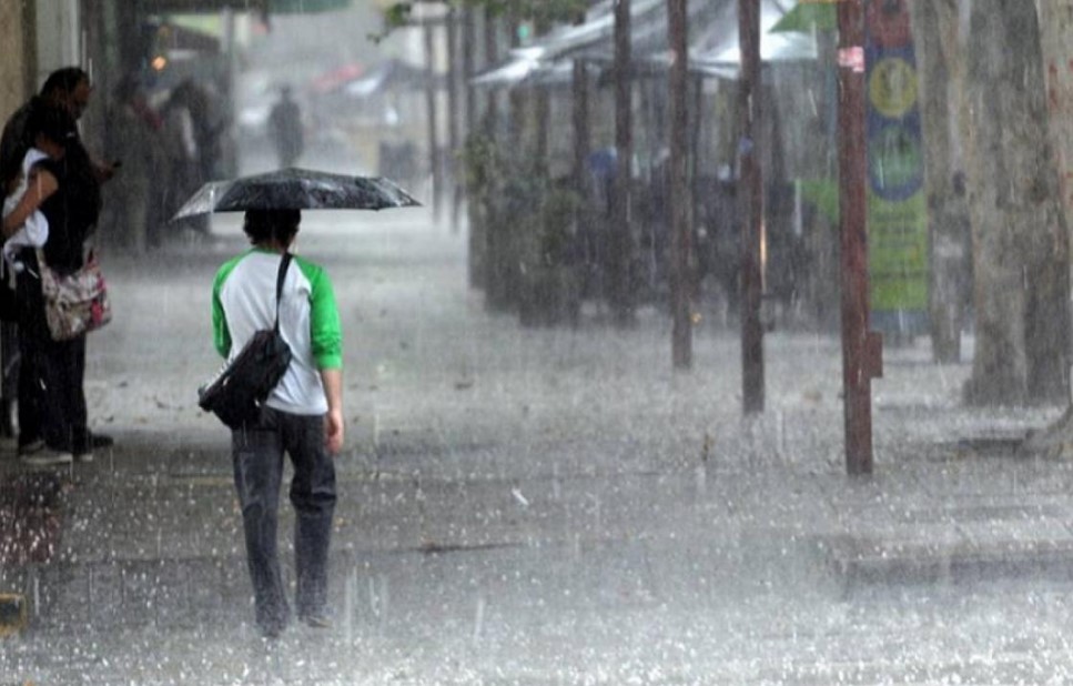 ¡No guarde la sombrilla! IMN pronostica inicio de semana con tardes lluviosas en gran parte del país