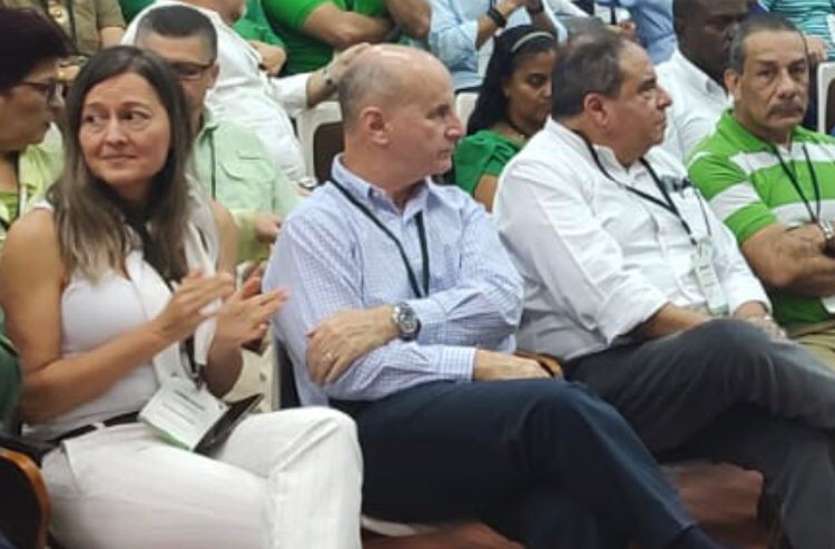 José María Figueres pretende ‘ayudar’ en proceso de renovación del PLN