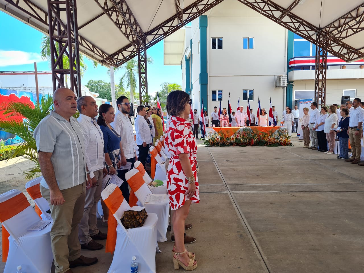 Diputados enlistan peticiones a Presidente Chaves en medio de su visita a Puntarenas