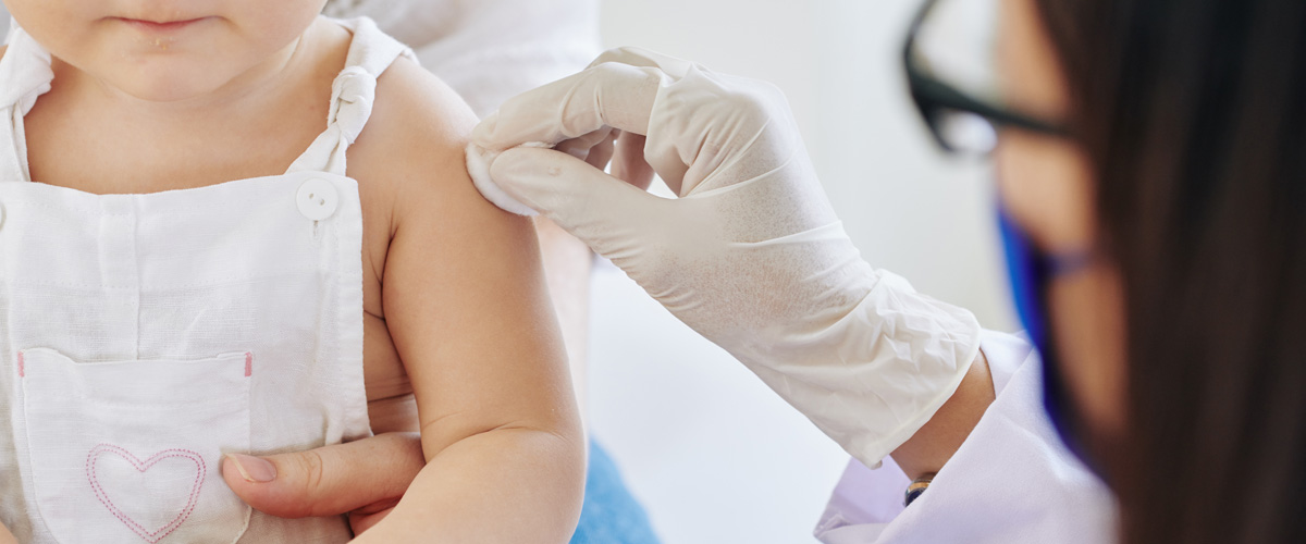 Vacunación contra el Covid-19 para menores entre 6 meses y 5 años de edad arrancará el martes