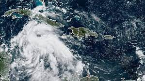 IMN proyecta reforzamiento de lluvias ante paso de tormenta Ian por el Caribe