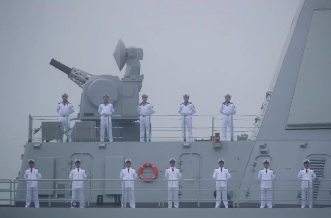 China y Rusia evalúan realizar patrullajes navales conjuntos tras las maniobras militares Vostok 2022