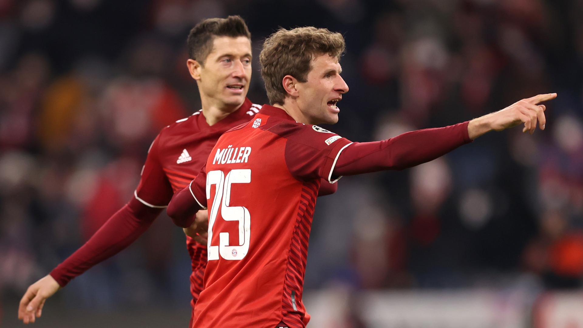 Müller: 