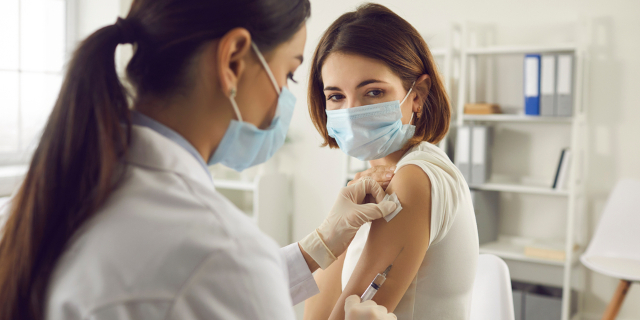 Tasa de vacunación contra la influenza llega al 88% de cobertura
