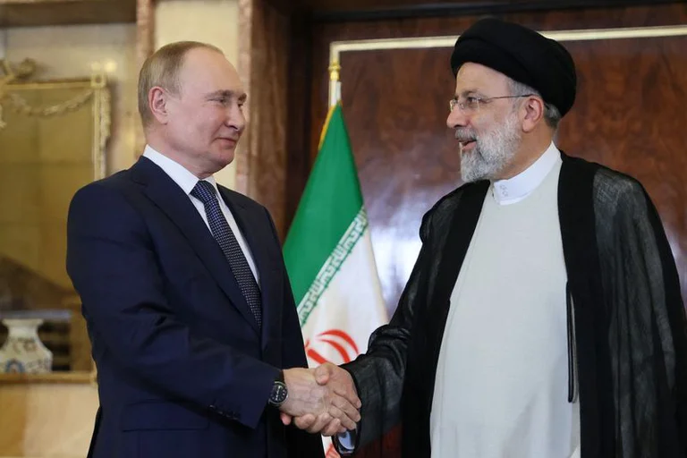 Irán planea enviar misiles y drones de ataque a Rusia para la invasión a Ucrania