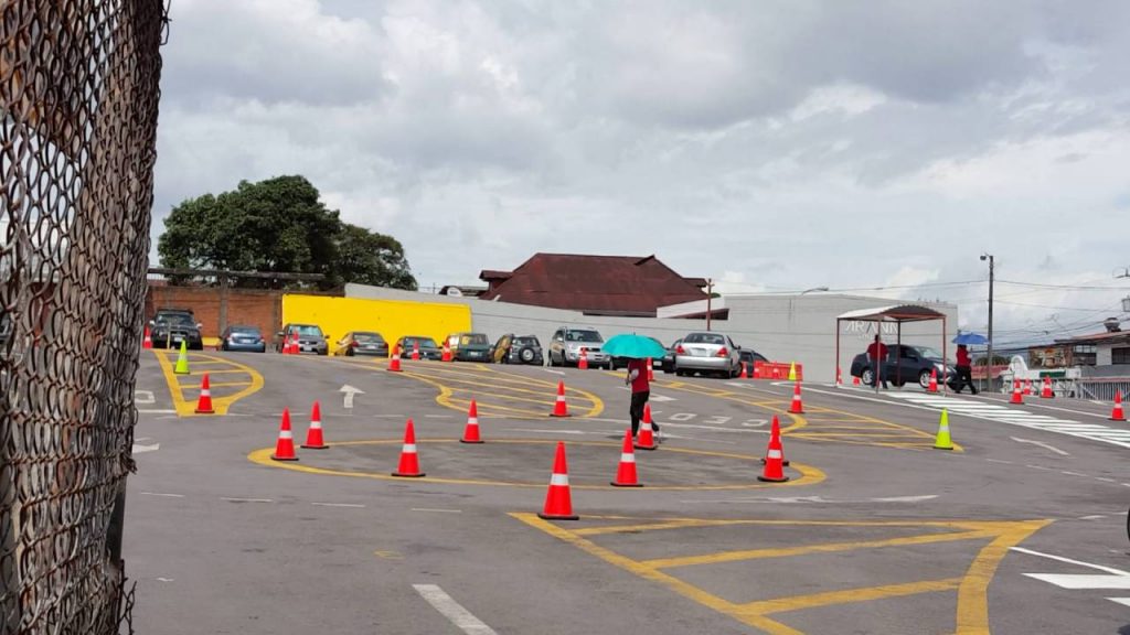 “Alto riesgo” en condición de seguridad vial retrasará apertura de nueva sede para pruebas prácticas de manejo