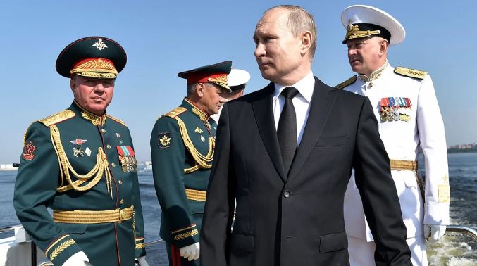 Rusia volvió a amenazar con una tercera guerra mundial si Ucrania ingresa a la OTAN