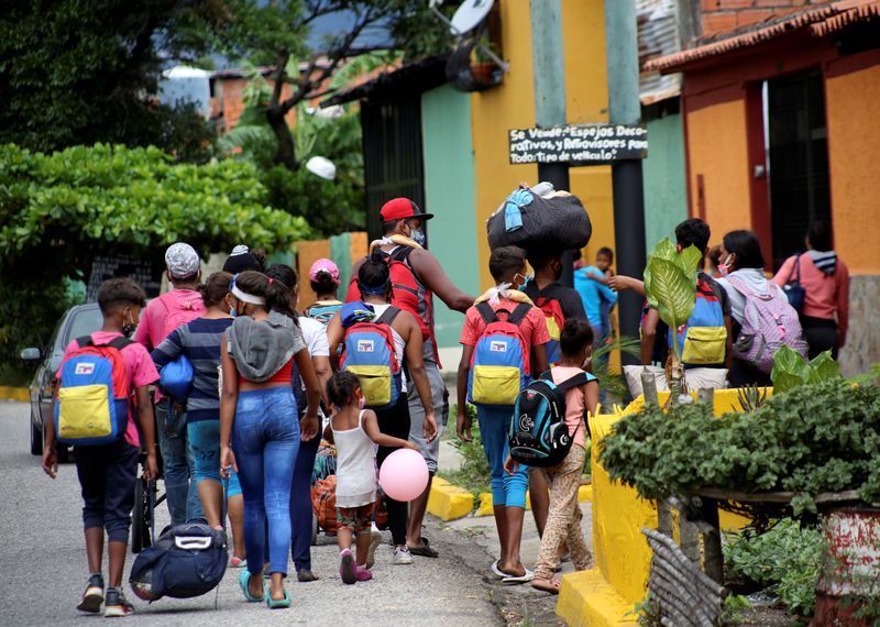 Campaña cartaginesa busca ayudar a migrantes venezolanos con recolección de artículos de higiene